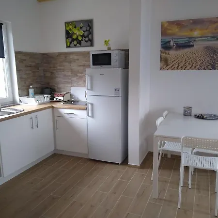 Mistral Vakantiehuis Jarosławiec