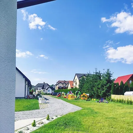 Mistral Holiday home Jaroslawiec
