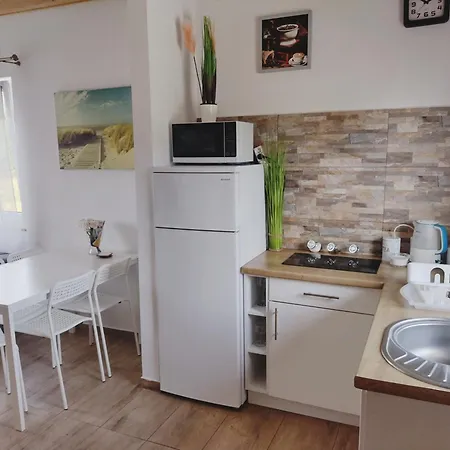 Holiday home Mistral Jaroslawiec