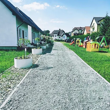 Holiday home Mistral Jaroslawiec