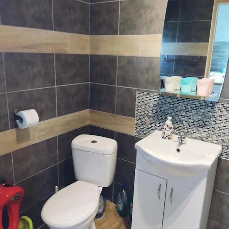 Tatil Evi Mistral Jarosławiec