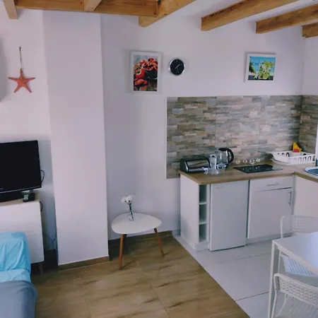 Holiday home Mistral Jaroslawiec