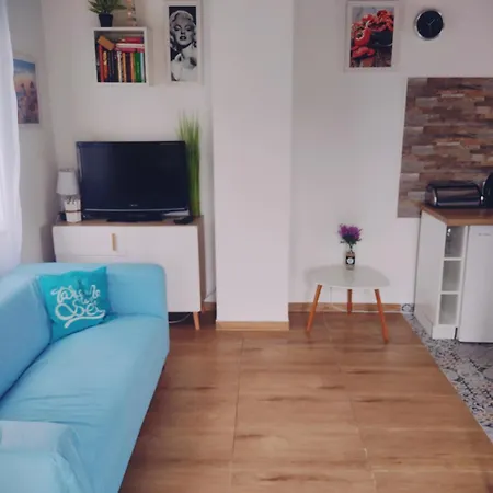 بيت للعطل Mistral *