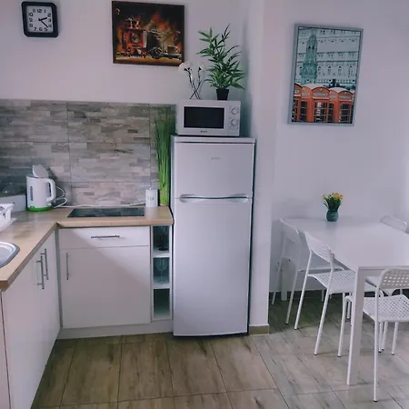 Mistral Holiday home Jaroslawiec