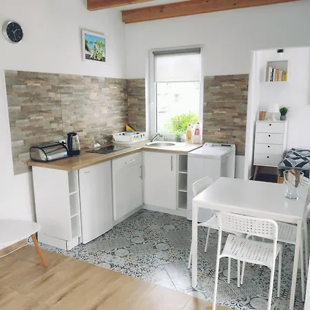 Holiday home Mistral Jaroslawiec
