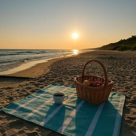 Holiday home Mistral Jaroslawiec