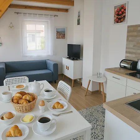 Holiday home Mistral Jaroslawiec