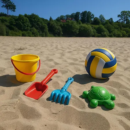 Vakantiehuis Mistral *