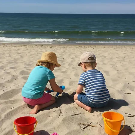 Vakantiehuis Mistral *