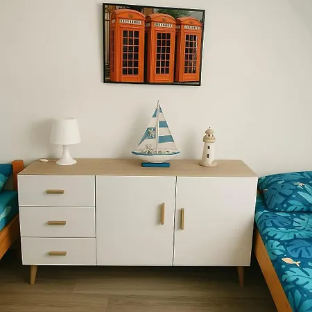 Tatil Evi Mistral Jarosławiec