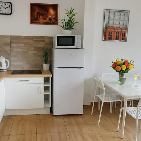 Mistral Vakantiehuis Jarosławiec