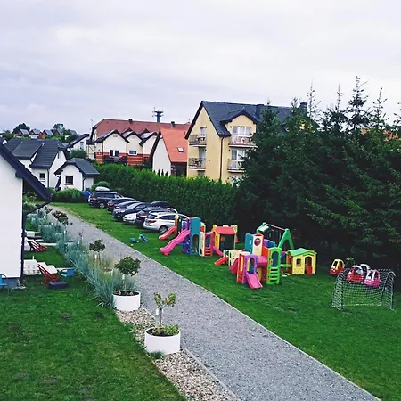 بيت للعطل Mistral ياروسوافيتس