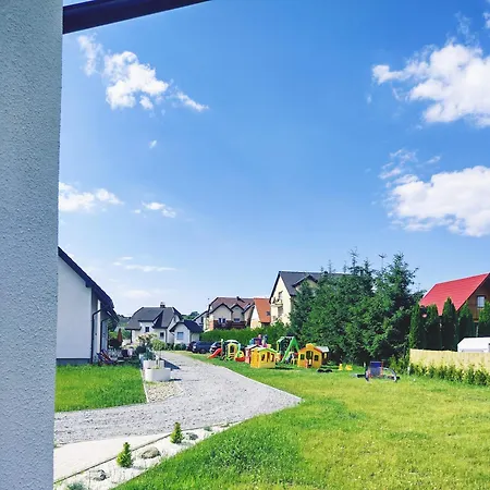 Mistral Holiday home Jaroslawiec