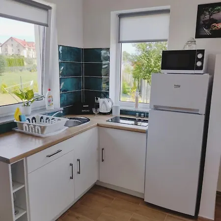 Holiday home Mistral Jaroslawiec