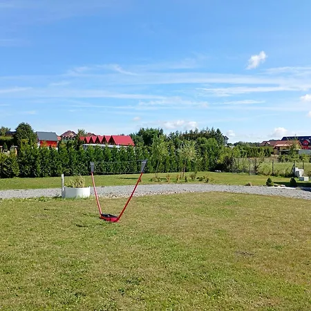 Holiday home Mistral Jaroslawiec