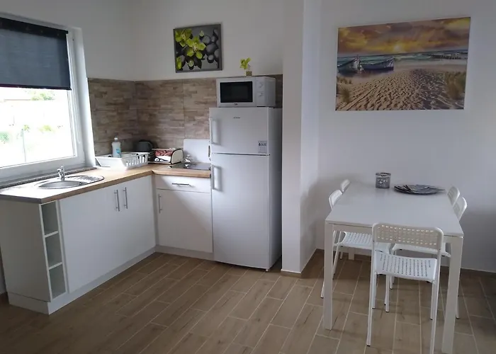 Mistral Casa de Férias Jarosławiec