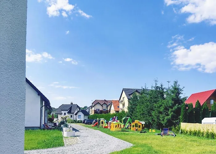 Mistral Casa de Férias Jarosławiec