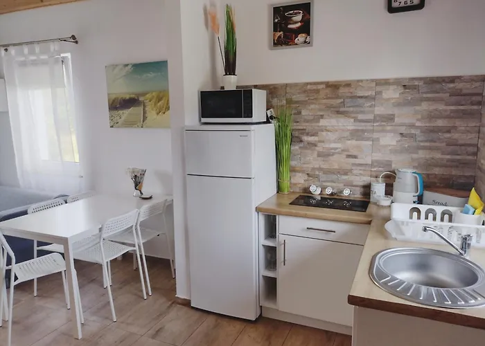 度假居 Mistral Jarosławiec