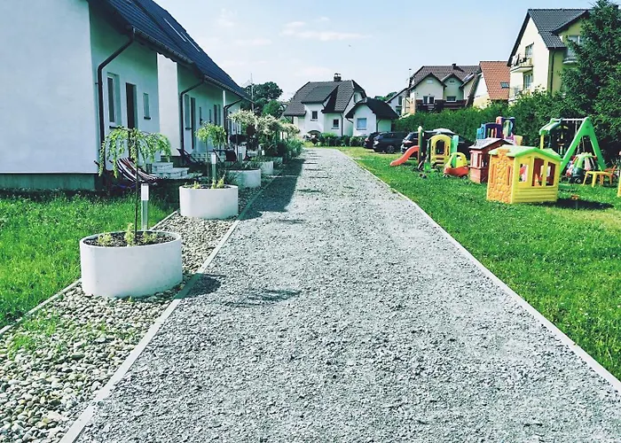 Casa de Férias Mistral Jarosławiec