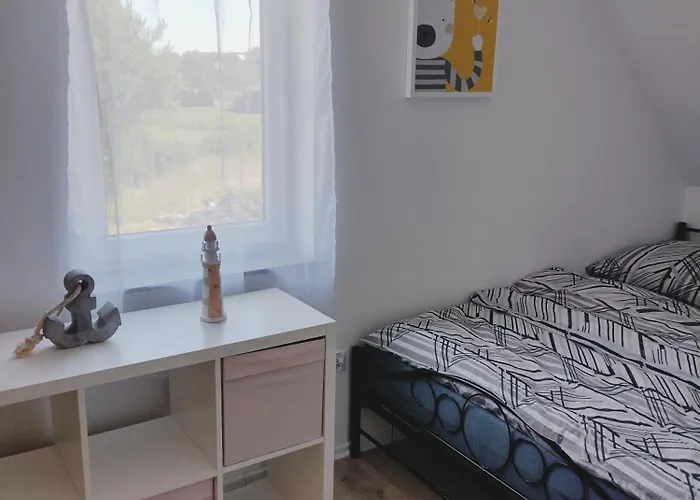 Casa de Férias Mistral Jarosławiec