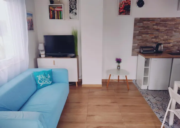 בית נופש Mistral *