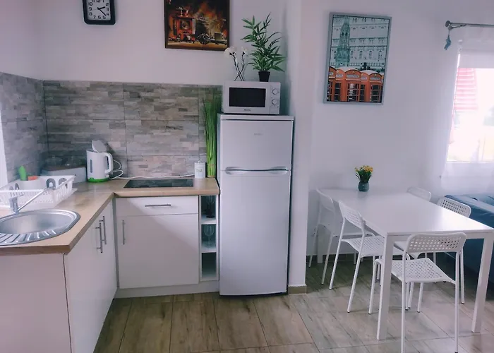 Mistral Casa de Férias Jarosławiec