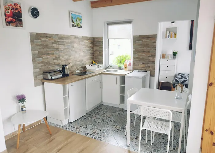 度假居 Mistral Jarosławiec