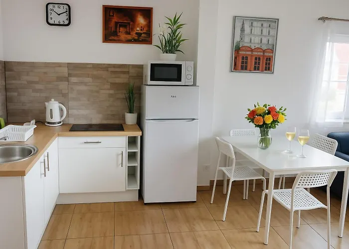 Mistral Ferienhaus Jarosławiec