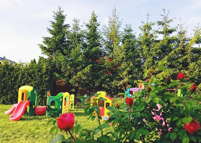 Mistral Casa de Férias Jarosławiec