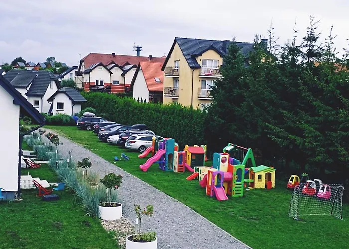 Casa de Férias Mistral Jarosławiec